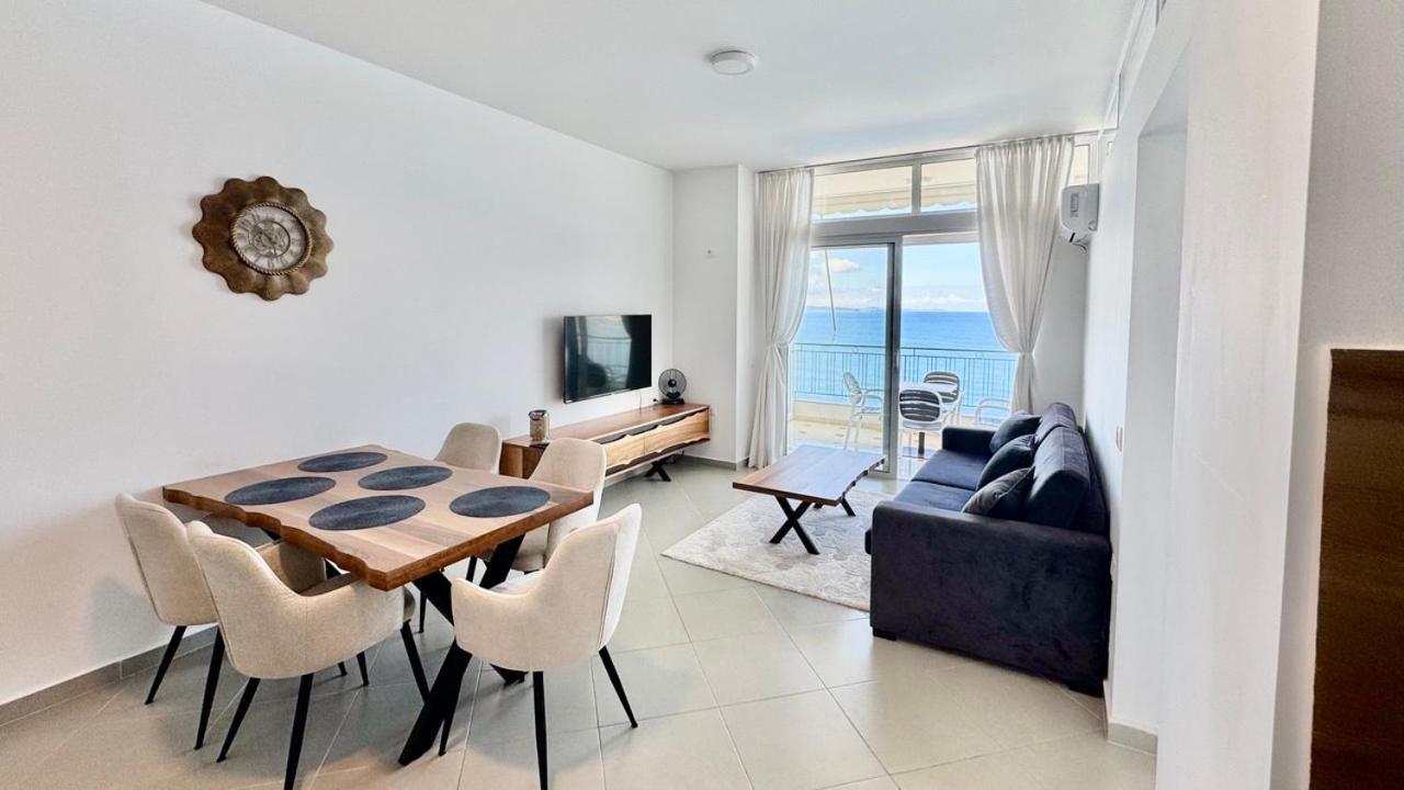 Saranda Miracle Sky Apartment Zewnętrze zdjęcie
