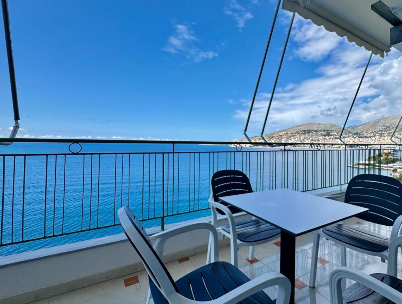 Saranda Miracle Sky Apartment Zewnętrze zdjęcie
