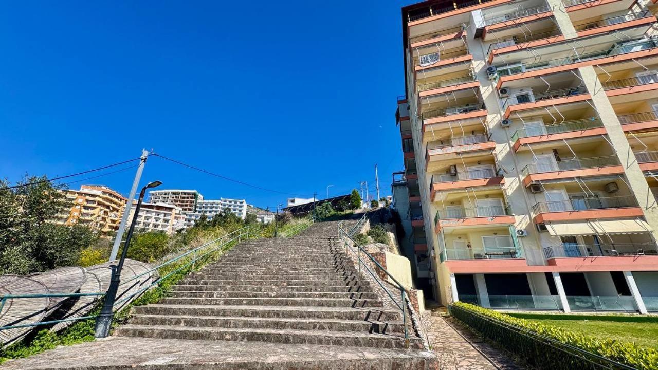 Saranda Miracle Sky Apartment Zewnętrze zdjęcie