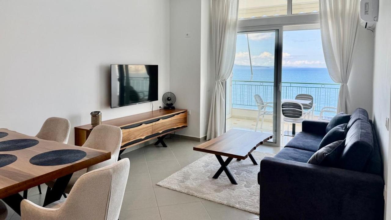 Saranda Miracle Sky Apartment Zewnętrze zdjęcie