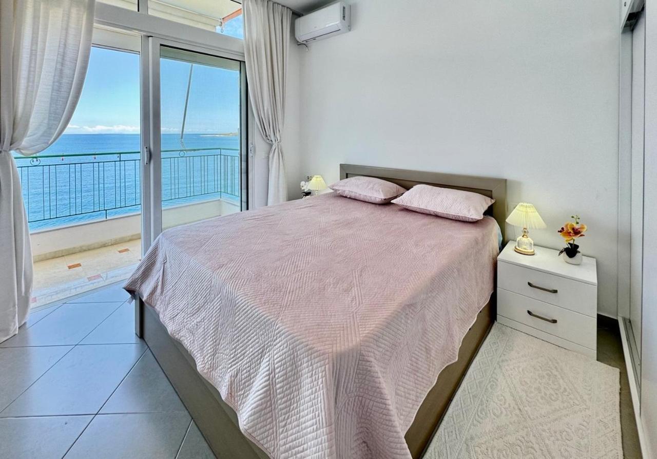 Saranda Miracle Sky Apartment Zewnętrze zdjęcie