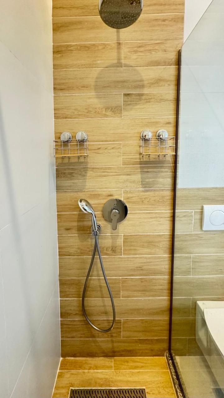 Saranda Miracle Sky Apartment Zewnętrze zdjęcie