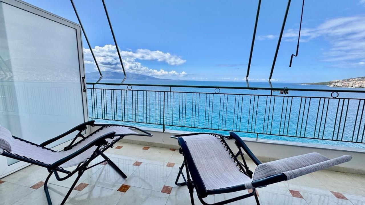 Saranda Miracle Sky Apartment Zewnętrze zdjęcie