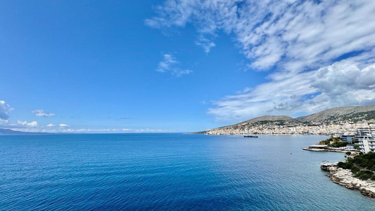 Saranda Miracle Sky Apartment Zewnętrze zdjęcie