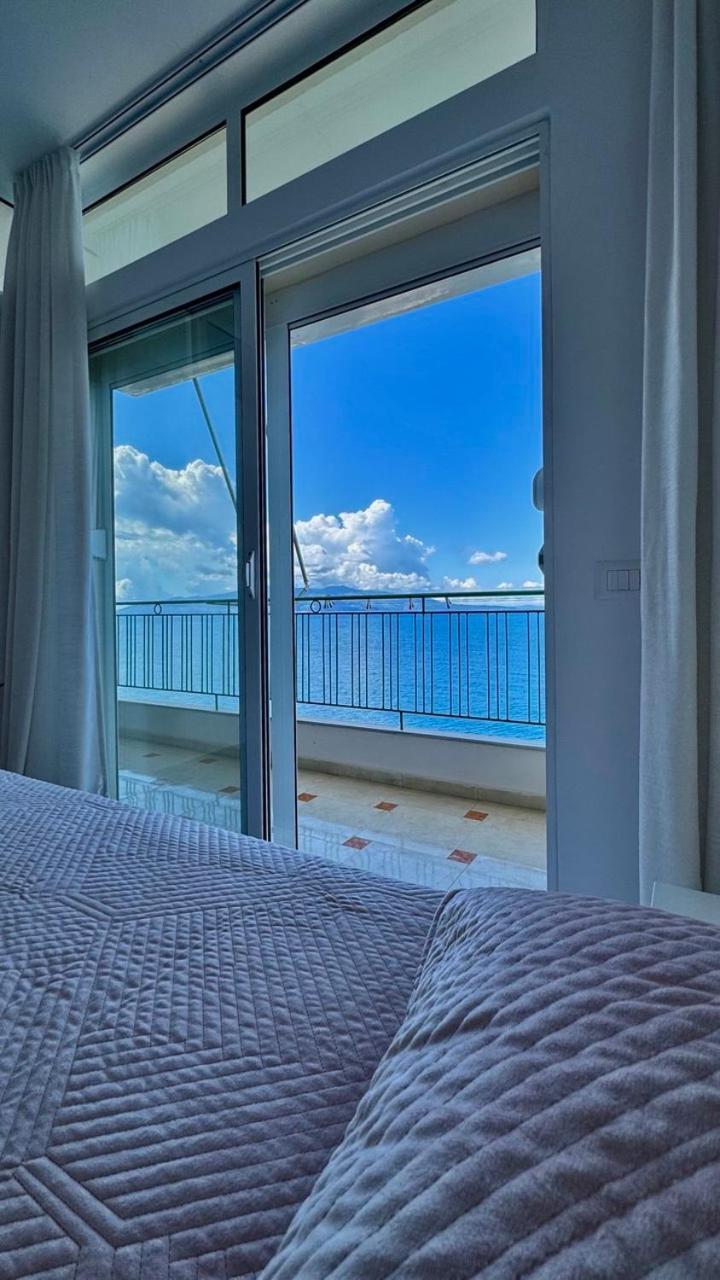 Saranda Miracle Sky Apartment Zewnętrze zdjęcie