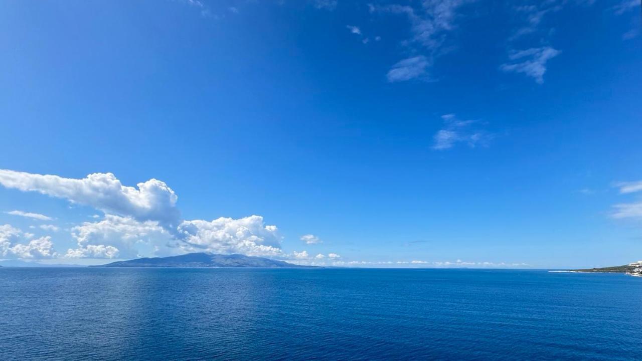Saranda Miracle Sky Apartment Zewnętrze zdjęcie