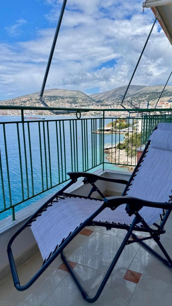 Saranda Miracle Sky Apartment Zewnętrze zdjęcie