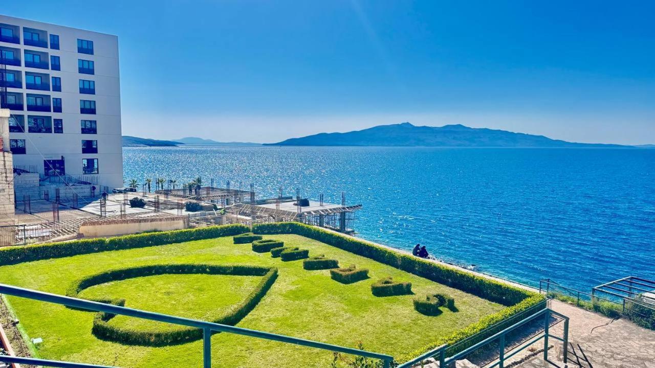 Saranda Miracle Sky Apartment Zewnętrze zdjęcie