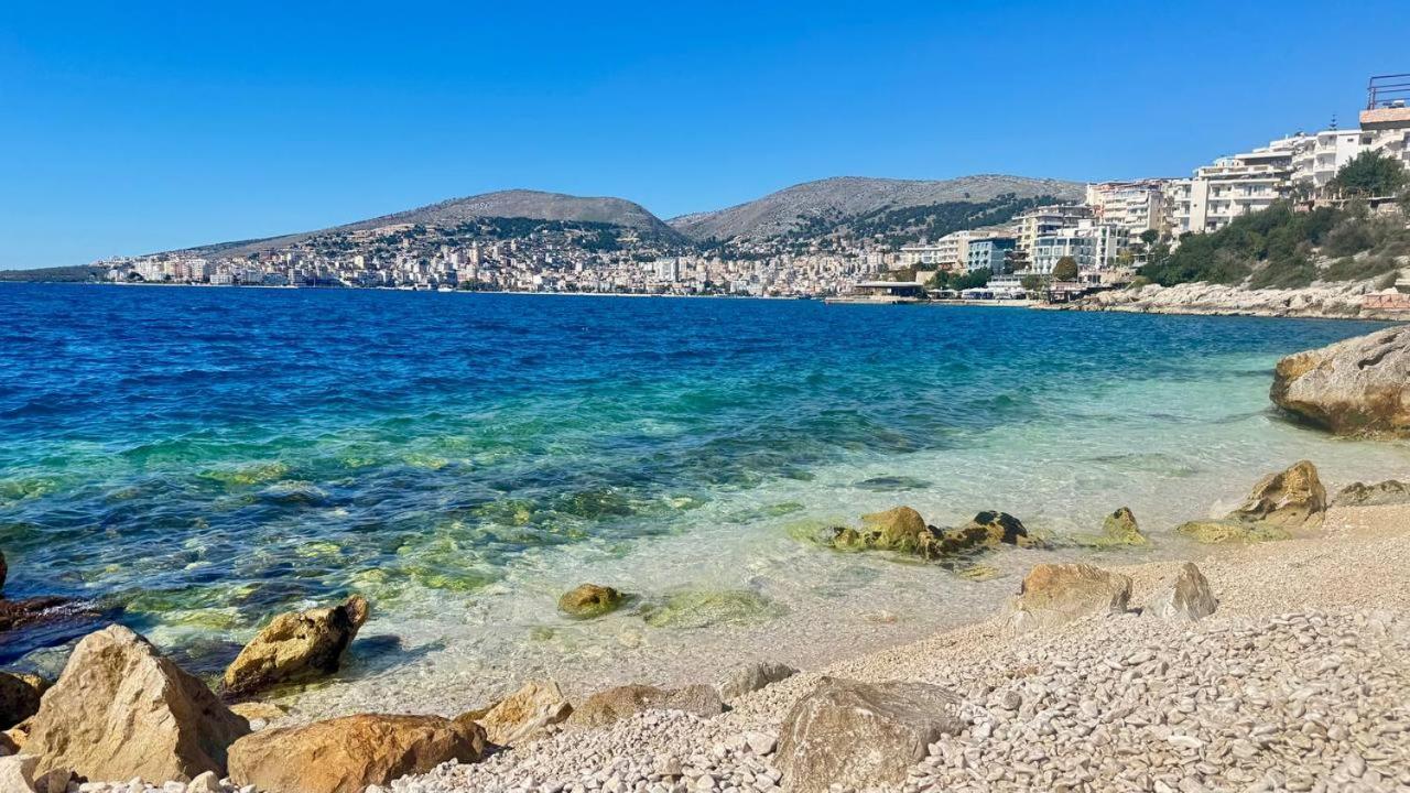 Saranda Miracle Sky Apartment Zewnętrze zdjęcie