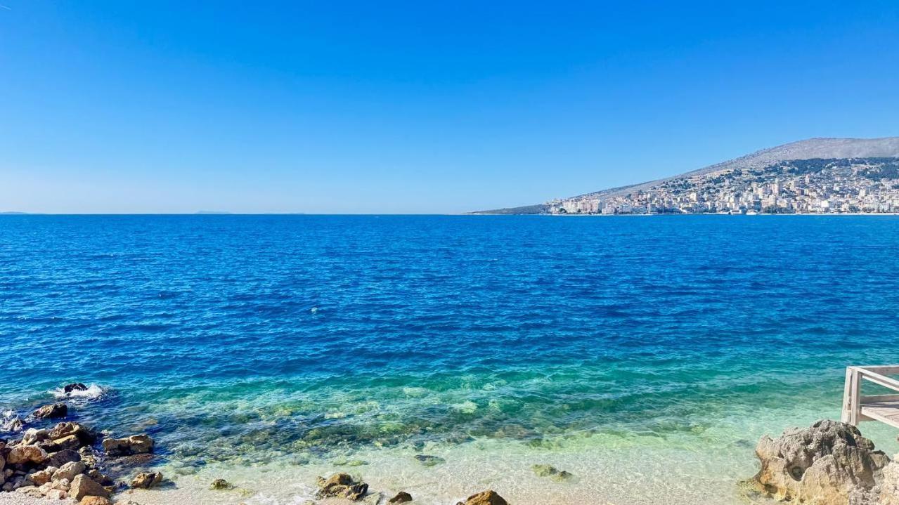 Saranda Miracle Sky Apartment Zewnętrze zdjęcie