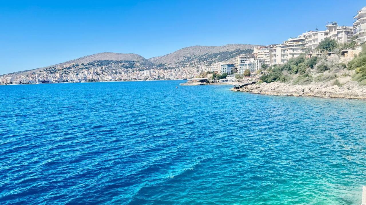 Saranda Miracle Sky Apartment Zewnętrze zdjęcie