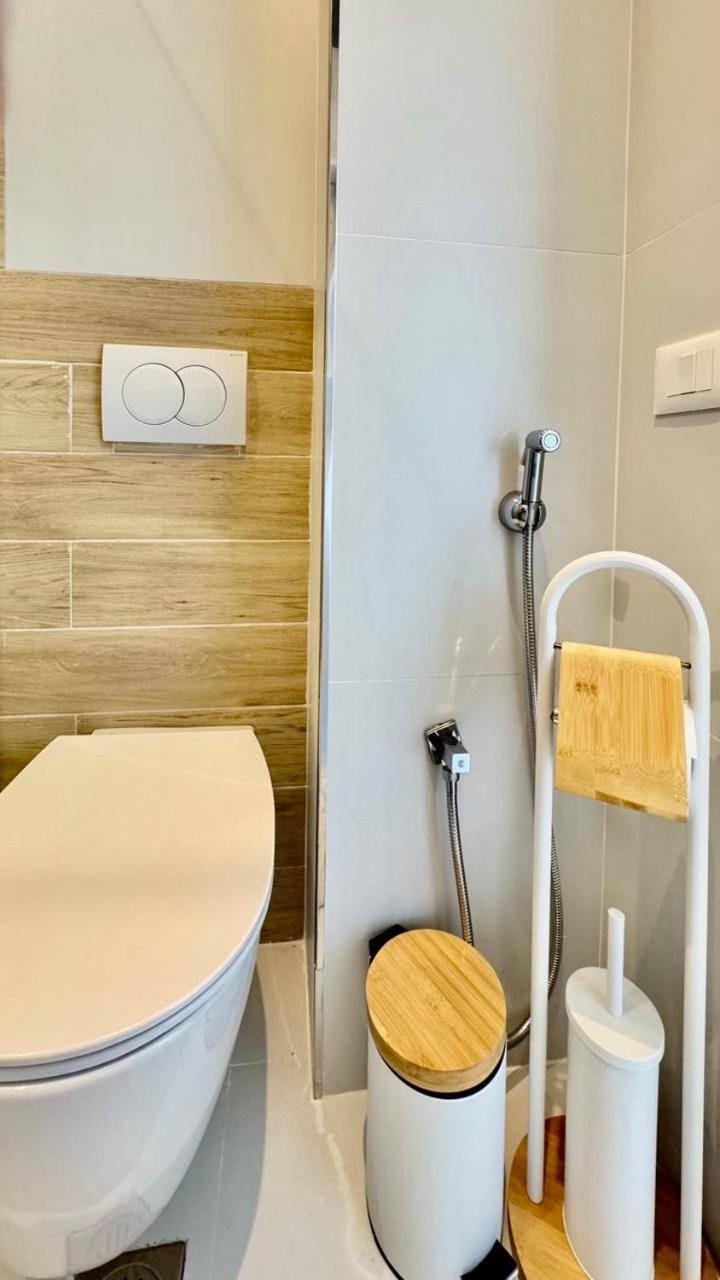 Saranda Miracle Sky Apartment Zewnętrze zdjęcie
