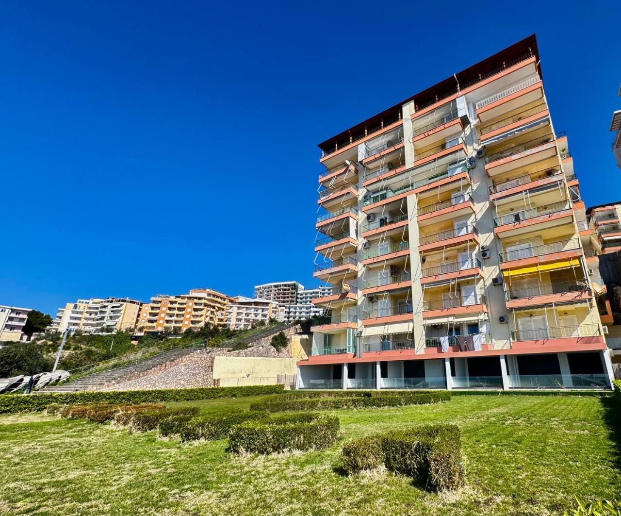 Saranda Miracle Sky Apartment Zewnętrze zdjęcie