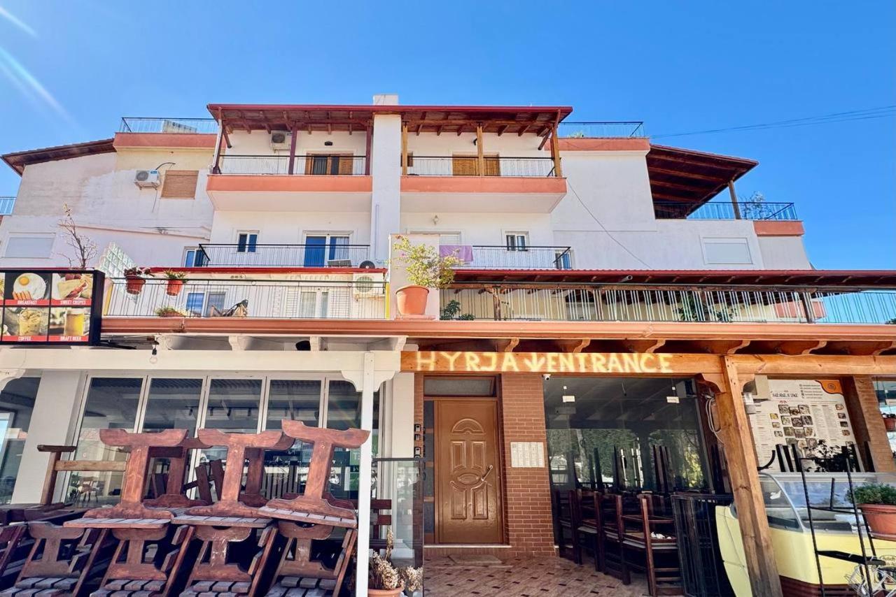 Saranda Miracle Sky Apartment Zewnętrze zdjęcie