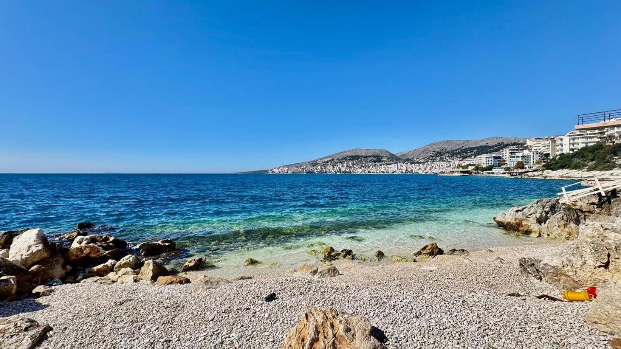 Saranda Miracle Sky Apartment Zewnętrze zdjęcie