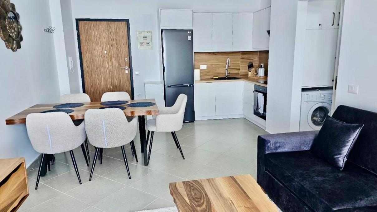 Saranda Miracle Sky Apartment Zewnętrze zdjęcie